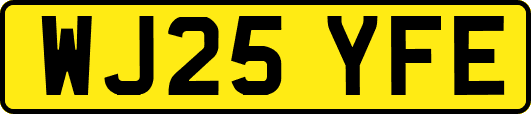 WJ25YFE
