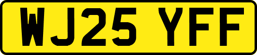 WJ25YFF