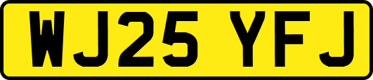 WJ25YFJ