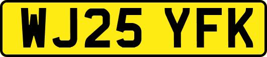 WJ25YFK