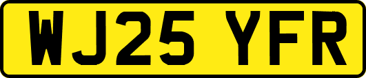 WJ25YFR
