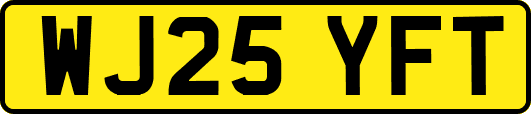 WJ25YFT