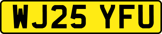WJ25YFU