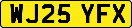 WJ25YFX