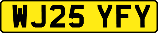 WJ25YFY
