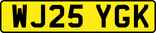 WJ25YGK