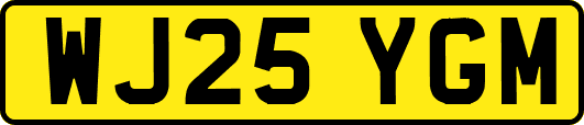 WJ25YGM