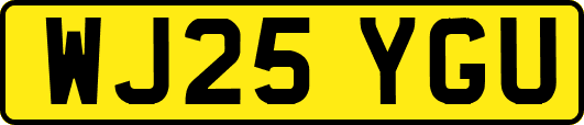 WJ25YGU
