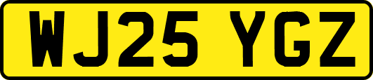 WJ25YGZ