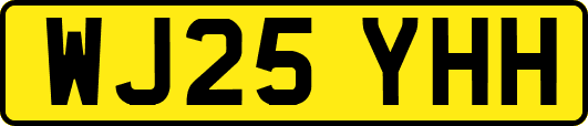WJ25YHH