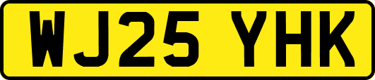 WJ25YHK