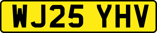 WJ25YHV