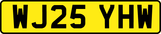 WJ25YHW