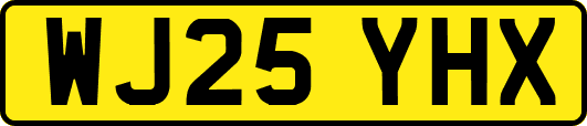 WJ25YHX