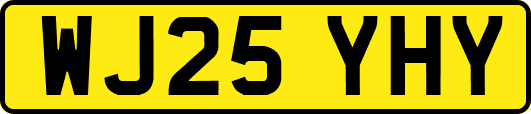 WJ25YHY