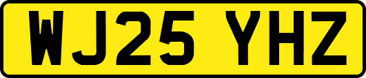 WJ25YHZ