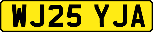 WJ25YJA