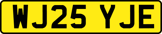 WJ25YJE