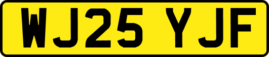 WJ25YJF