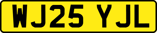WJ25YJL