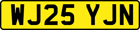WJ25YJN
