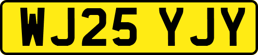WJ25YJY