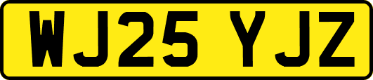 WJ25YJZ