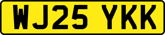 WJ25YKK