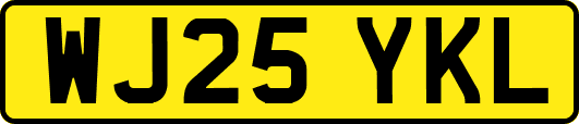 WJ25YKL