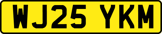 WJ25YKM
