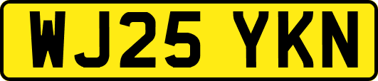 WJ25YKN
