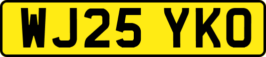 WJ25YKO