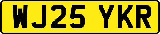 WJ25YKR