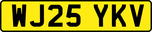 WJ25YKV