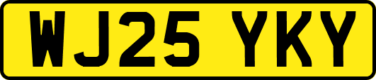 WJ25YKY