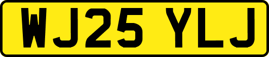 WJ25YLJ