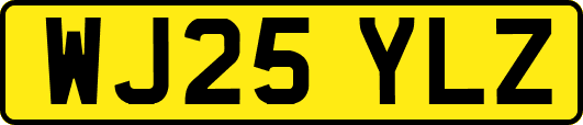 WJ25YLZ