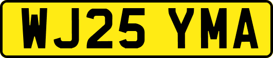 WJ25YMA