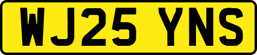 WJ25YNS