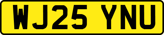 WJ25YNU