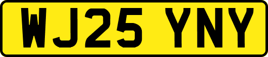 WJ25YNY