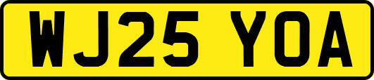 WJ25YOA