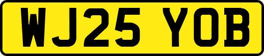 WJ25YOB