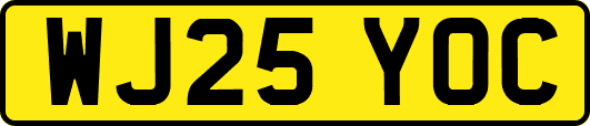 WJ25YOC