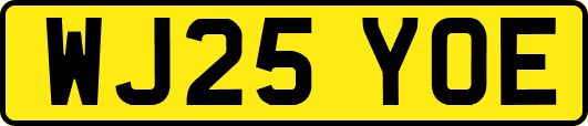 WJ25YOE