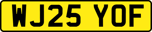 WJ25YOF