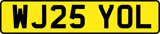 WJ25YOL