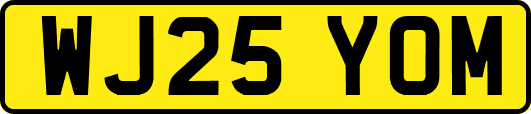 WJ25YOM