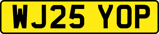 WJ25YOP