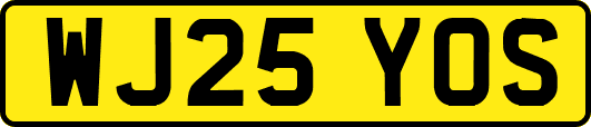WJ25YOS